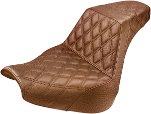 Step-up Seat Brown