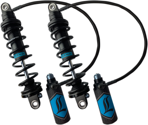 Revo Arc Remote Reservoir Fl Coil Suspension Black, 2, nordicamoto.ro