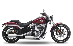 2in2 | 3(r) | Low Muffler Chrome, 1, nordicamoto.ro