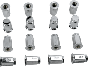 Lug Nuts Chrome