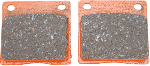 Semi-sintered (r)v(r) Brake Pads
