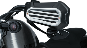 Dillinger Handguards Silver