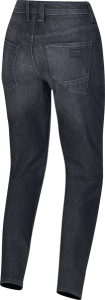 Stella Flex-Ast 5 Denim Pants Black, 3, nordicamoto.ro