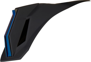 Icon Airform™ fekete/kék sisak oldalsó panelek, 1, nordicamoto.ro