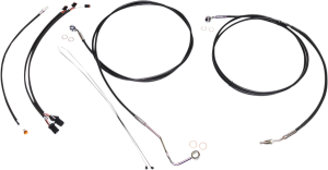 Xr Handlebar Installation Kit Black, 1, nordicamoto.ro