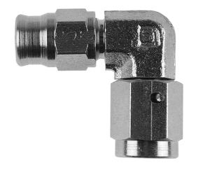 600 Series Swivel Silver, Chrome