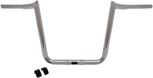 1-1/4(r) Hefty Prime Ape Handlebar Silver, 1, nordicamoto.ro