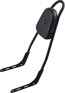 One-piece Sissy Bar Black, 3, nordicamoto.ro