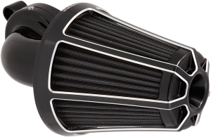 Monster Sucker Air Cleaner Kit With Cover Black, 3, nordicamoto.ro