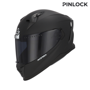 Acerbis X-way Negru II M teljes arcú sisak, 1, nordicamoto.ro