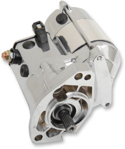 Starter Motor Unfinished