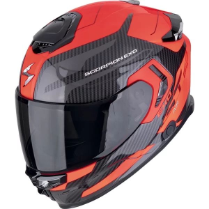 SCORPION EXO-GT SP AIR FLEX M teljes arcú bukósisak, fehér/kaméleon, 5, nordicamoto.ro