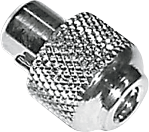 Clutch Cable Adjusting Sleeve Silver, 1, nordicamoto.ro