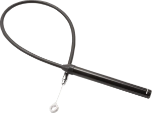 MOTION PRO fekete vinil felső félkuplungkábelt fekete 