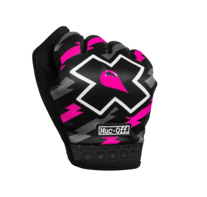 Manusi MTB Muc-OFF Black/Gray/Pink XL, 3, nordicamoto.ro
