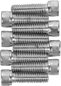 Bolt Set Silver, 1, nordicamoto.ro