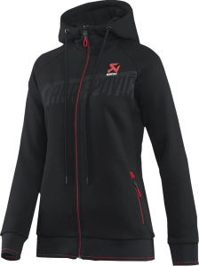 Women's Corpo Full-zip Hoody Black  M, 5, nordicamoto.ro