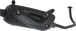 Naraku Traffic Full Exhaust System Black