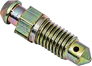 Bleeder Nipple Gold, Zinc, 1, nordicamoto.ro