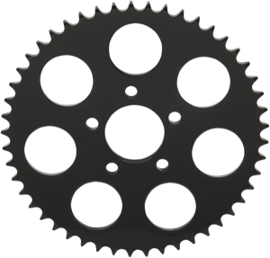 530 Chain Conversion Rear Sprocket Black, Gloss, 1, nordicamoto.ro