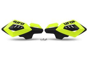 Motocross univerzális kézvédőívek, fluoreszkáló sárga, 2, nordicamoto.ro