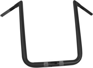 1-1/4(r) Hefty Twin Peaks Handlebar Black, 1, nordicamoto.ro