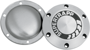 Replacement End Cap Silver