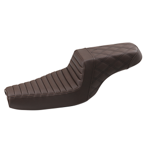 Step-up Seat Brown