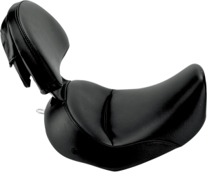 Heels Down Solo Seat Black, 1, nordicamoto.ro