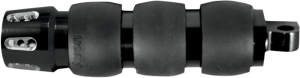 Male-mount Footpegs Black, 1, nordicamoto.ro