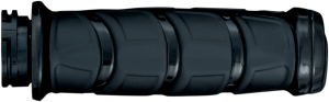 Kinetic Grips Black, 1, nordicamoto.ro