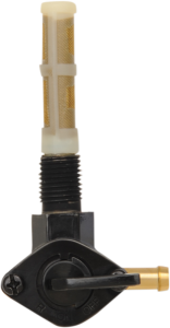 1/4(r) Npt Petcock Black