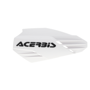 Acerbis K-Linear kézvédő a Gas Gas EC/EX/MC 21'-27' és a Husqvarna FE/TE 22'-24' modellekhez, fehér/fekete, 1, nordicamoto.ro