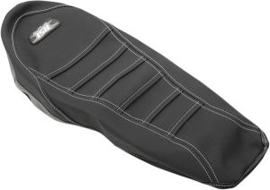 Gripper Seat Cover Black, 2, nordicamoto.ro