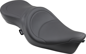Low-profile Wide Touring Seat Black, 3, nordicamoto.ro