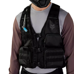 Fox Legion Tac fekete mellény, méretek: L–XL, 2, nordicamoto.ro