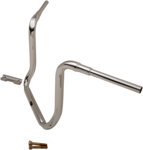 Handlebar Grande Ape 16c Silver, 4, nordicamoto.ro