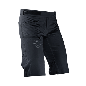 Pantaloni scurti dama MTB Leatt Allmtn 3.0 Black XL, 1, nordicamoto.ro