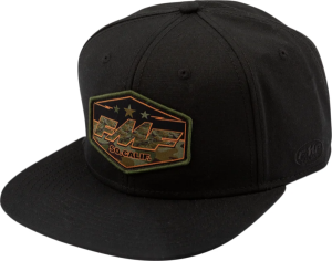 Invisible Snapback Hat 