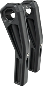 Ascent Pro Risers Black, 2, nordicamoto.ro