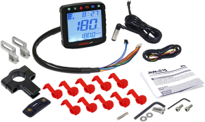 Xr-01s Speedometer Black, 2, nordicamoto.ro