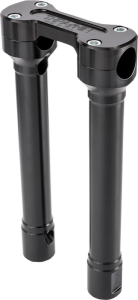 Hole Shot Risers Black, 1, nordicamoto.ro