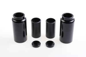 Fork Covers Black