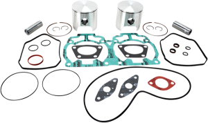 Piston Kit With Gaskets For Snowmobile, 1, nordicamoto.ro