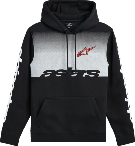 Alpinestars Specter Pullover Hoodie Black  XL, 1, nordicamoto.ro