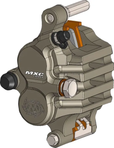 Honda/Beta/Kawasaki/Suzuki Moto-Master MXC első féknyereg, 2, nordicamoto.ro