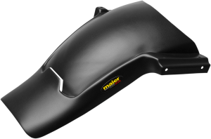 Rear Splash Guard Black, 1, nordicamoto.ro