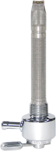 Power-flo Fuel Valve Chrome