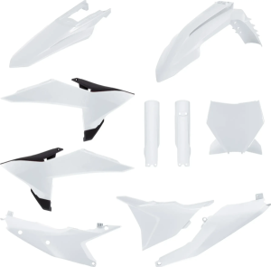 Teljes karosszériakészletek a KTM White modellhez , nordicamoto.ro
