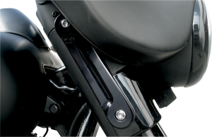 Led Front Signal Lights Black, 2, nordicamoto.ro